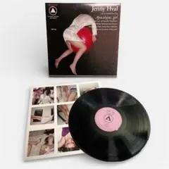 Jenny Hval / Apocalypse, Girl / LP Vinyl