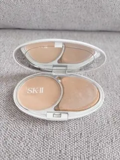 【美品】SK-II　ファンデ　セルミネーション　パンケーキ　420のサムネイル