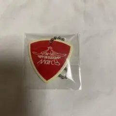 マルシィ　サイン入りピック　日本武道館　吉田右京　ガチャガチャ マルシィ サイン入りピック 日本武道館 吉田右京 ガチャガチャ