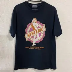 ヒステリックグラマー センターロゴ ヒスガール84 Tシャツ 即完 - メルカリ