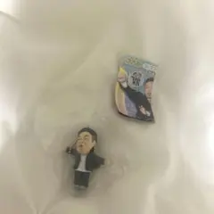 ダイアン　ゴイゴゴイでス―スス―なガチャキーホルダー　ユースケ