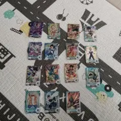 ドラゴンボールスーパーダイバーズ カードセット