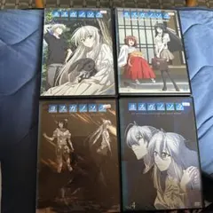 ヨスガノソラ Vol.4春日野編 ＜初回限定盤・2枚組＞ Blu-ray - メルカリ