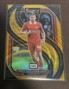 トレント・アレクサンダー＝アーノルド 10シリ panini select