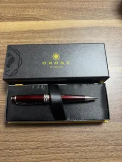 値下げ！CROSS ボールペン 新品未使用 箱付き 2026年最新】CROSS ボールペン本体の人気アイテム - メルカリ