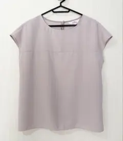 洋服の青山　ブラウス　エヌラインプレシャス　オフィスブラウス　Sのサムネイル