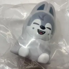 スキズ SKZOOライトマスコット バンチャン ガチャガチャ Wolfchan