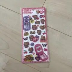 ハローキティ 日焼け　平成はっぴーフォン