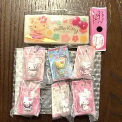 HELLO KITTY パッケージミニチュアコレクション　コンプリート　セット