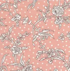 新品❇リバティ　タナローン❇マロリー♥生地幅×30㎝＋リバティ小さなはぎれ付き