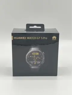 新品未開封　HUAWEI WATCH GT 5 Pro 46mm VLI-B29
