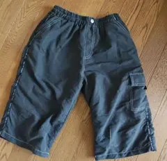 160 カーゴハーフパンツ