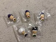 HUNTER×HUNTER めじるしアクセサリー G.I.編 キルア　ゴン