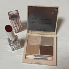 TIRTIR アイシャドウパレットとリップセット