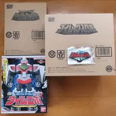 DX スパーロボット マッドバロン 特別限定 シルバータイプ ゾルメン 未