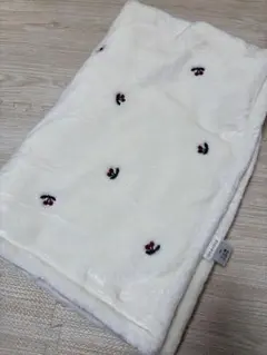 美品　ケラッタ　ベビーブランケット