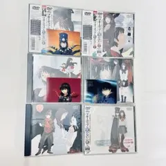 J11ブギーポップは笑わない Boogiepop Phantom DVD 全6巻 - メルカリ