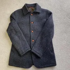 コート ヘリンボーン