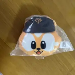 読売ジャイアンツ ジャビット マスコット ぬいぐるみ