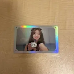 TWICE tv 2018 TWICETV ナヨン トレカ レア ⑤ - メルカリ