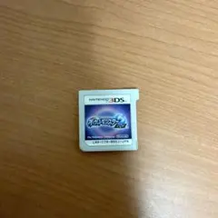 【動作確認済み】ポケットモンスター ウルトラムーン 3DS ソフト