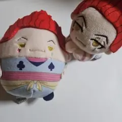 2025年最新】ヒソカ ぬいぐるみの人気アイテム - メルカリ