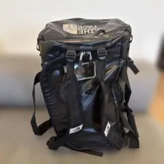 THE NORTH FACE 中型ダッフルバッグ ブラック