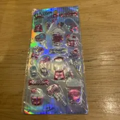 キラキラシール シール