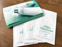 ALBION スキコンマスク3枚＆スキコン3日間体験サンプル