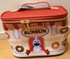 パペットスンスン　バニティポーチ　vol.2　ノンノン　化粧ポーチ