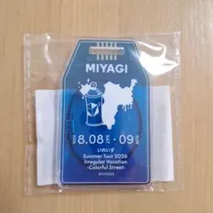 いれいす Summer Tour 2026 宮城 ラゲッジタグ風チャーム - メルカリ