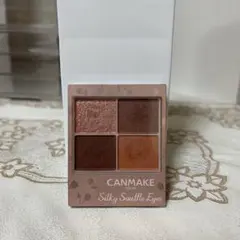 キャンメイク シルキースフレアイズ マットタイプ M01