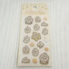 ちいかわベビー chiikawa baby ミニミニぷっくりシール うさぎ