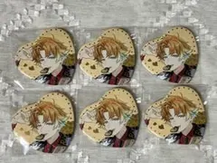 にじさんじ 宇佐美リト バレンタイン ハート缶バッジ