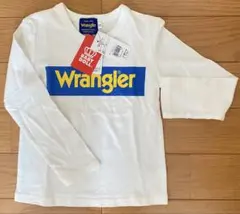 ベビードール　Wrangler 長袖カットソー 120㎝