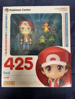2026年最新】ねんどろいど―ポケモン「レッド」の人気アイテム - メルカリ