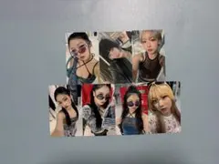 トレカ　全21枚コンプ　HANA　Blue Jeans HANA Official site