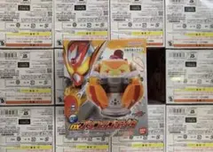 新品未開封 仮面ライダーガヴ　仮面ライダーヴラム DX プリンテゴチゾウ