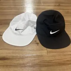 NIKE ランニングcap セット