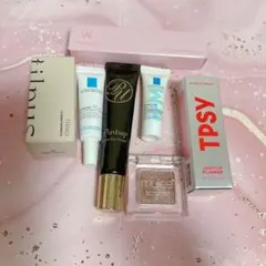 コスメ 7点セットまとめ売り ウォンジョンヨ muice ラロッシュポゼ