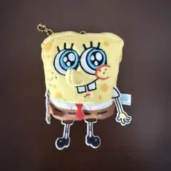 スポンジボブ マスコットキーホルダー