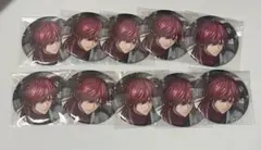 ローレン・イロアス 2時だとか 狂騒RIOT 缶バッジ 10点セット