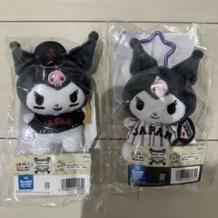 タイトーくじ 侍ジャパン×サンリオキャラクターズ クロミ