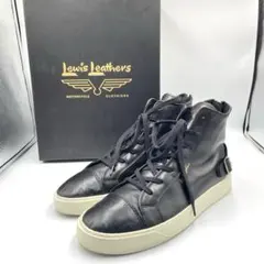 Lewis Leathers ルイスレザー サイドカースニーカー UK7 Lewis Leathers ルイスレザー サイドカースニーカー UK7 正規取扱店
