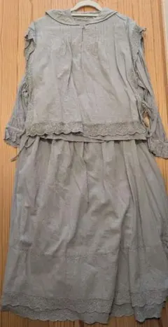 Samansa Mos2 3点セット Fサイズ