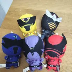 2025年最新】王様戦隊キングオージャー ぬいぐるみの人気