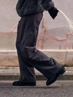 _J.L-A.L_ × Goldwin Cargo Pants