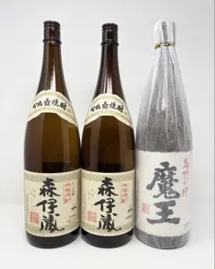 2026年最新】森伊蔵 空瓶の人気アイテム - メルカリ