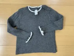 H&M リブニット 92