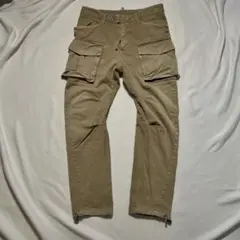 2026年最新】DSQUARED2 メンズ ワークパンツ・カーゴパンツ